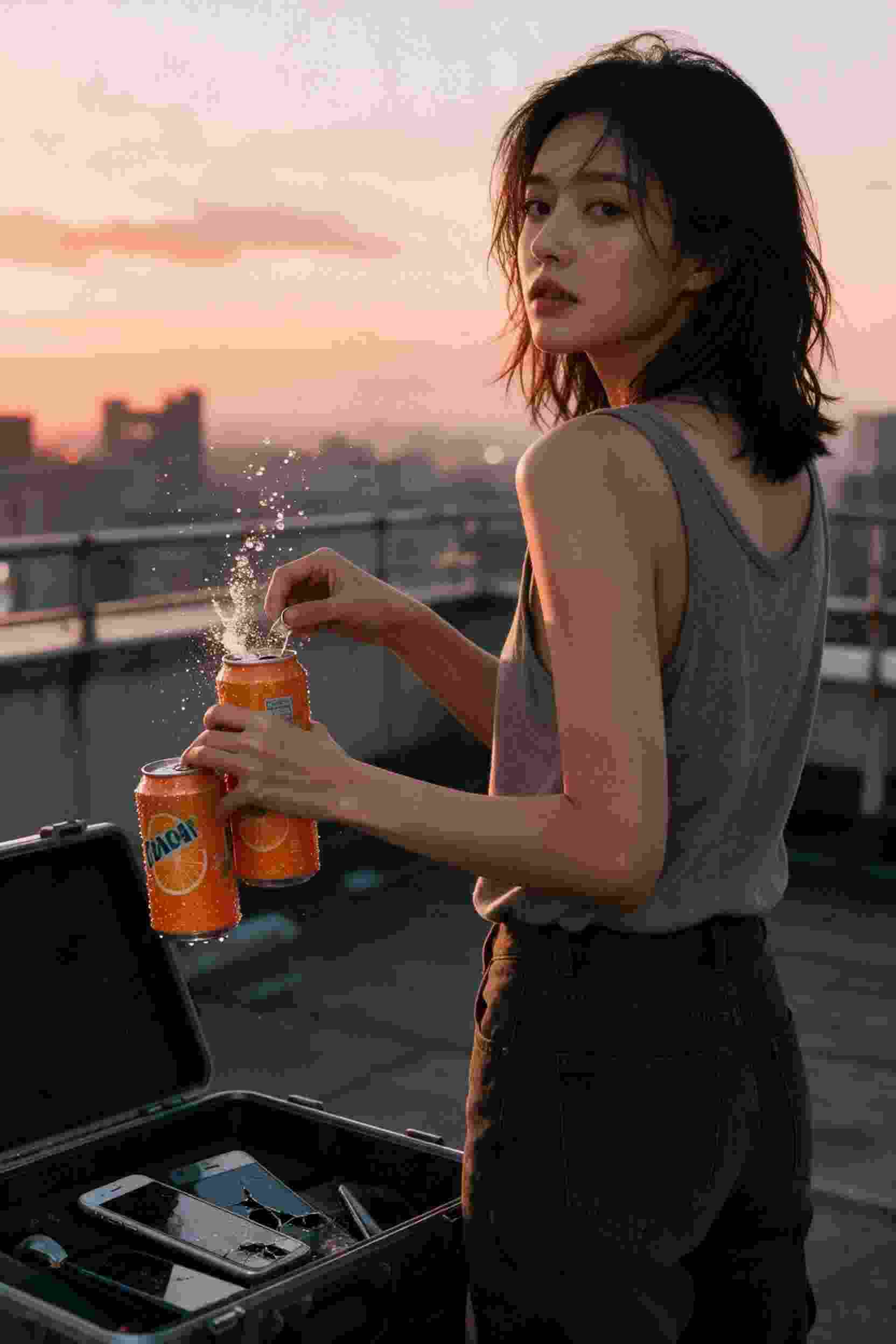 闪婚故事