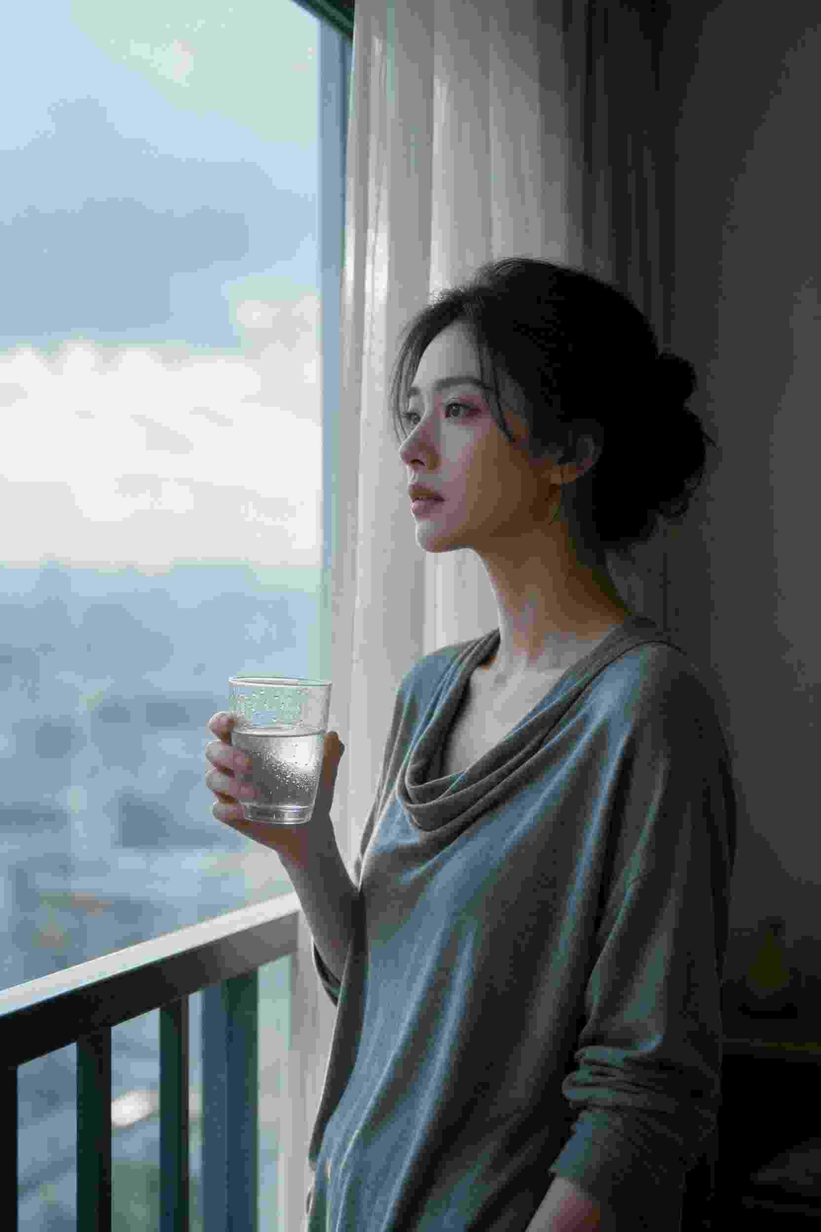 乡村家庭
